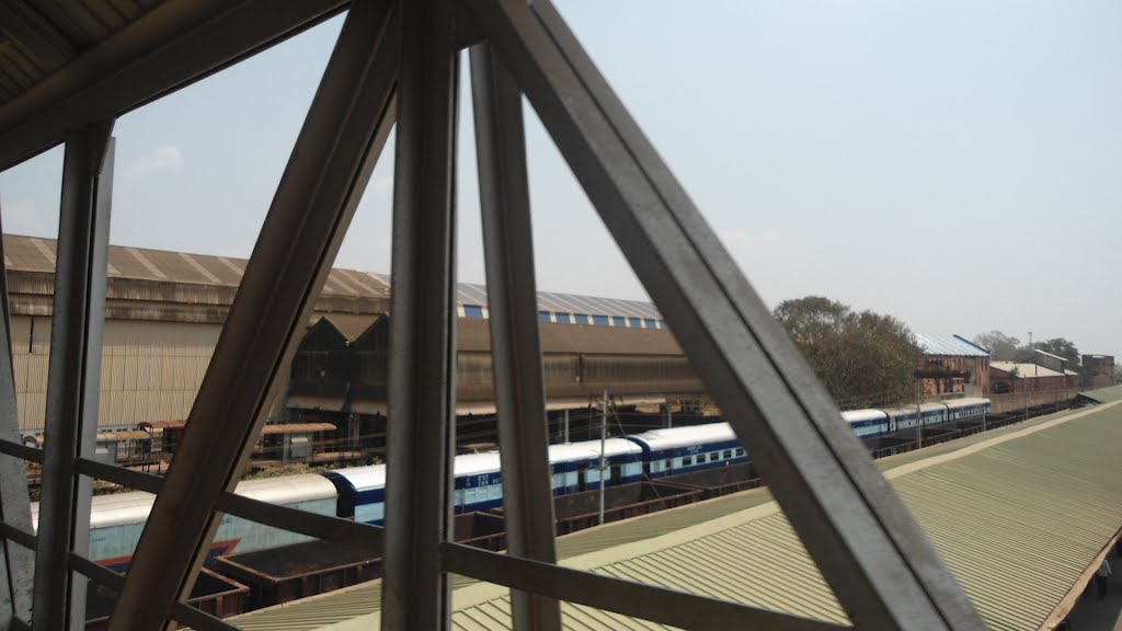 from hubli station
