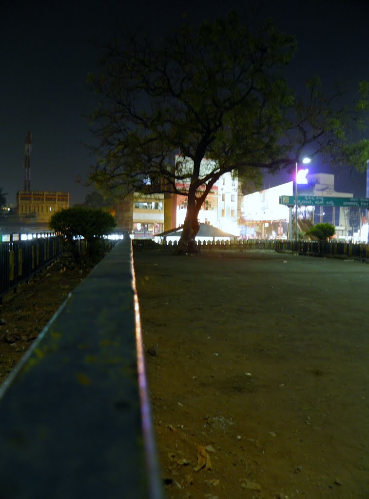 Hubli Railway Station
