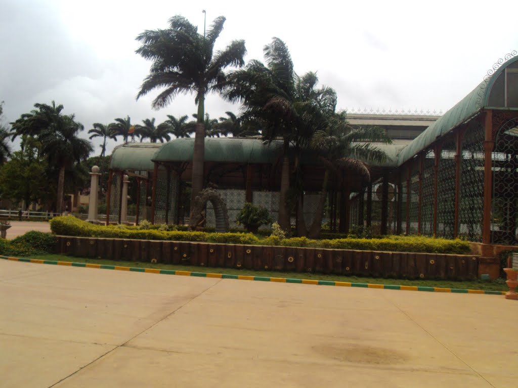 Glass House