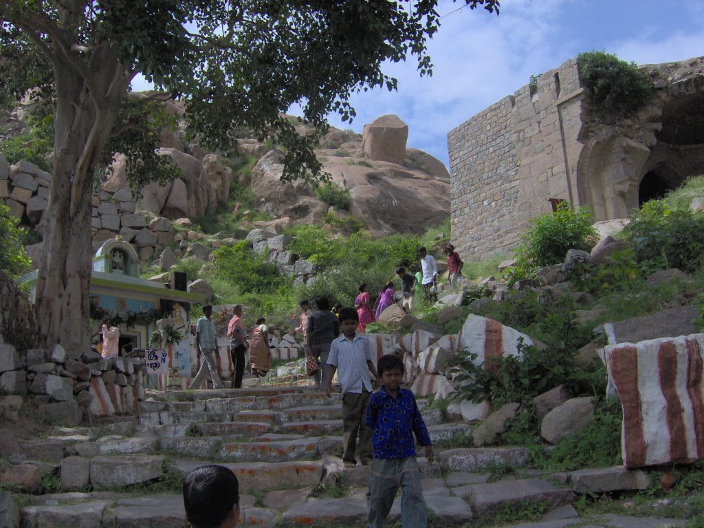 RANAMANDALA-GANAPATI TEMPLE