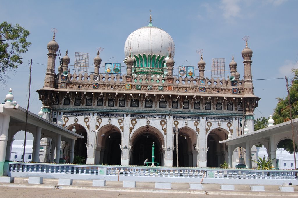 Shahi Jamia Masjid