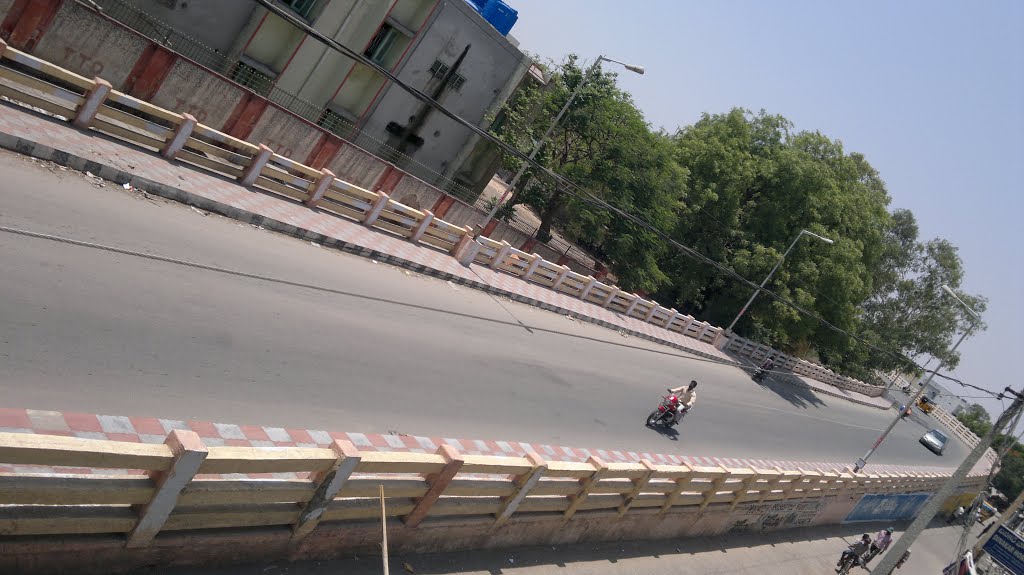 ANANTAPUR  2ND FLYOVER