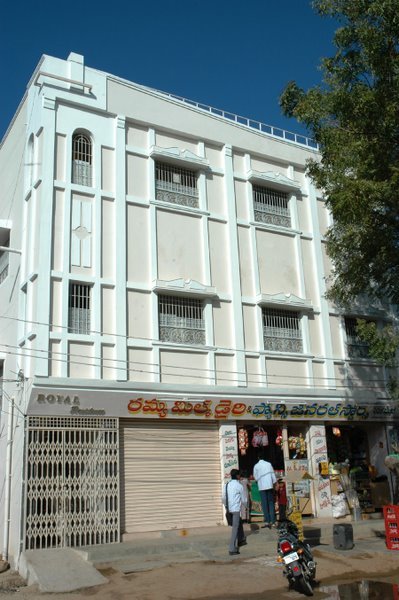 Royal residence, architect,,,,New world design collective
