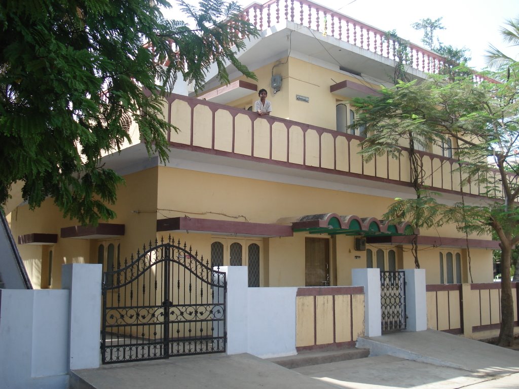 Narasimha Reddy House