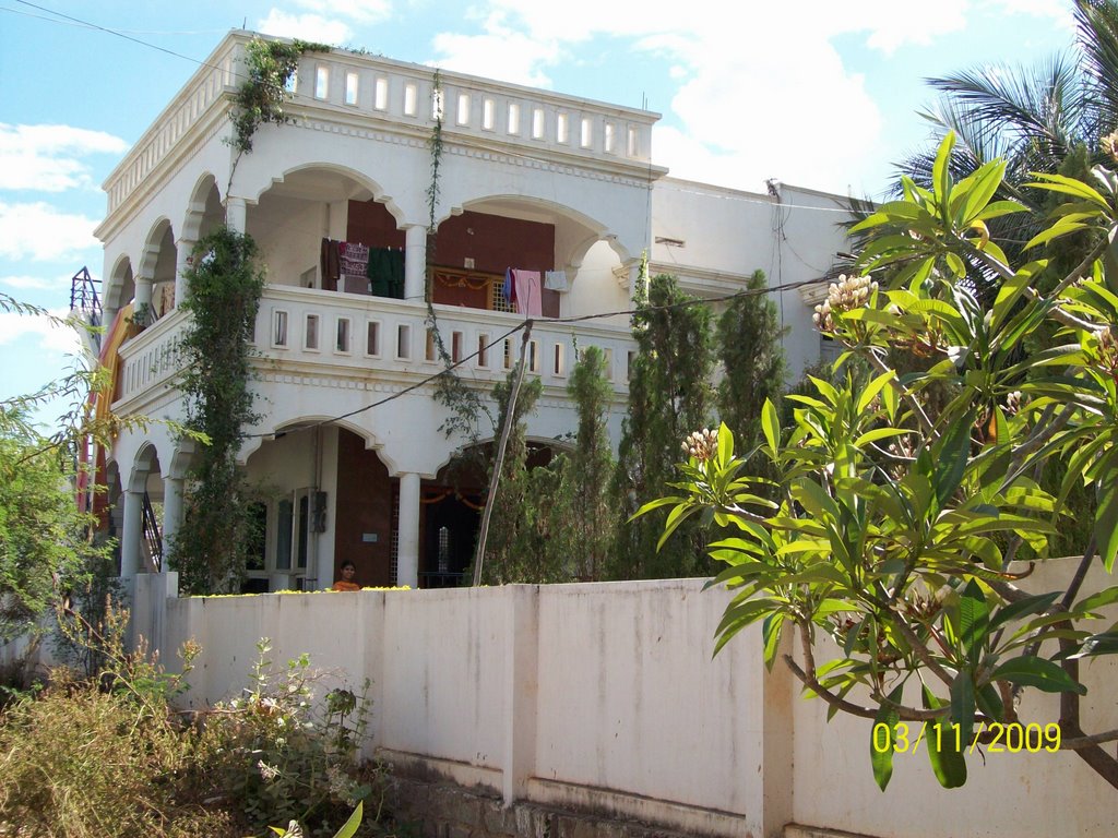 J.P House in rudrampet,atp