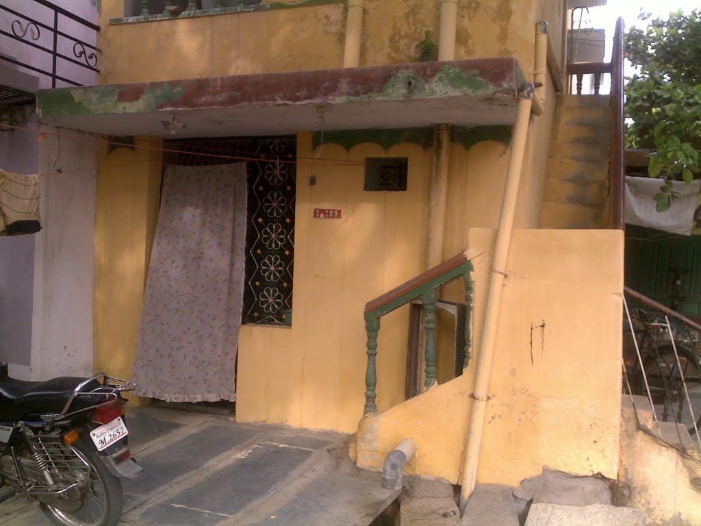 Bashas house