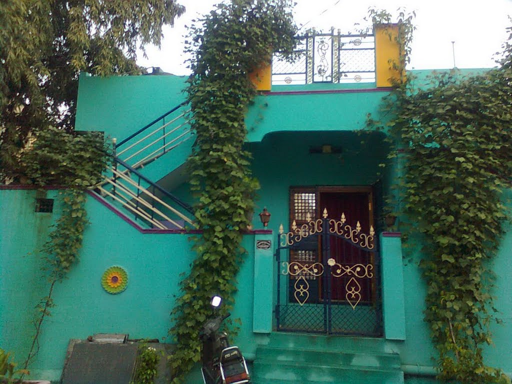 NARASIMHULU (Rtd Sub-Registrar) House Rahamath nagar