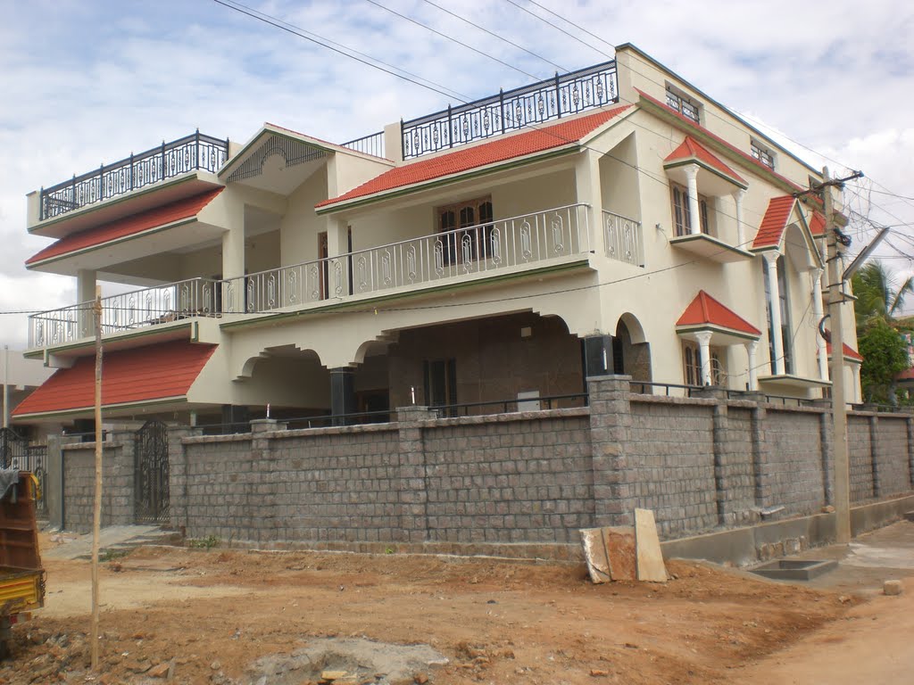 Chinnapa Reddy House
