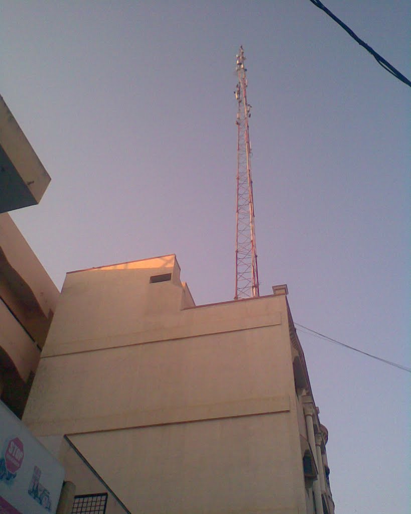 Inter Net Tower