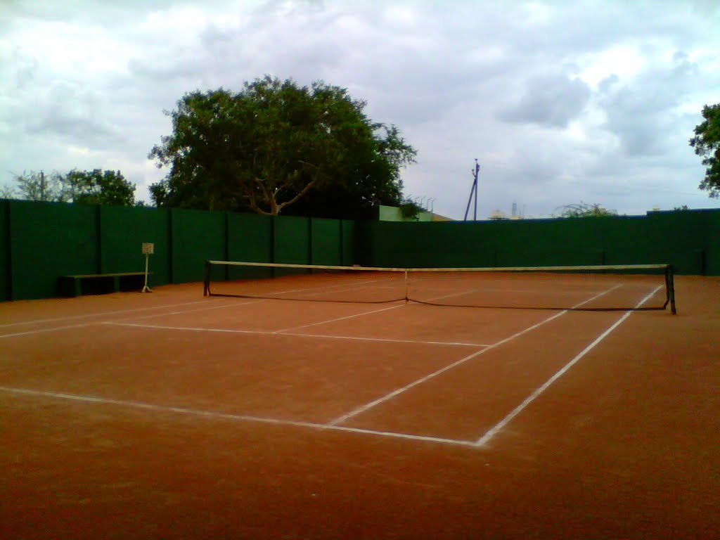 Anantapur Tennis Court