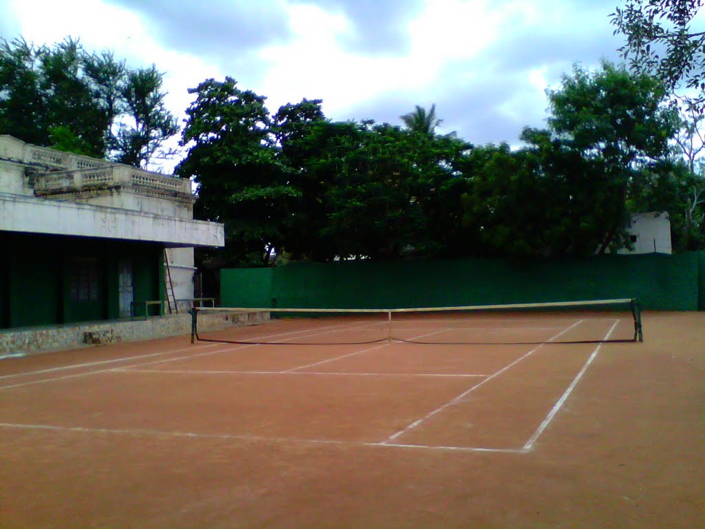 Anantapur Tennis Court