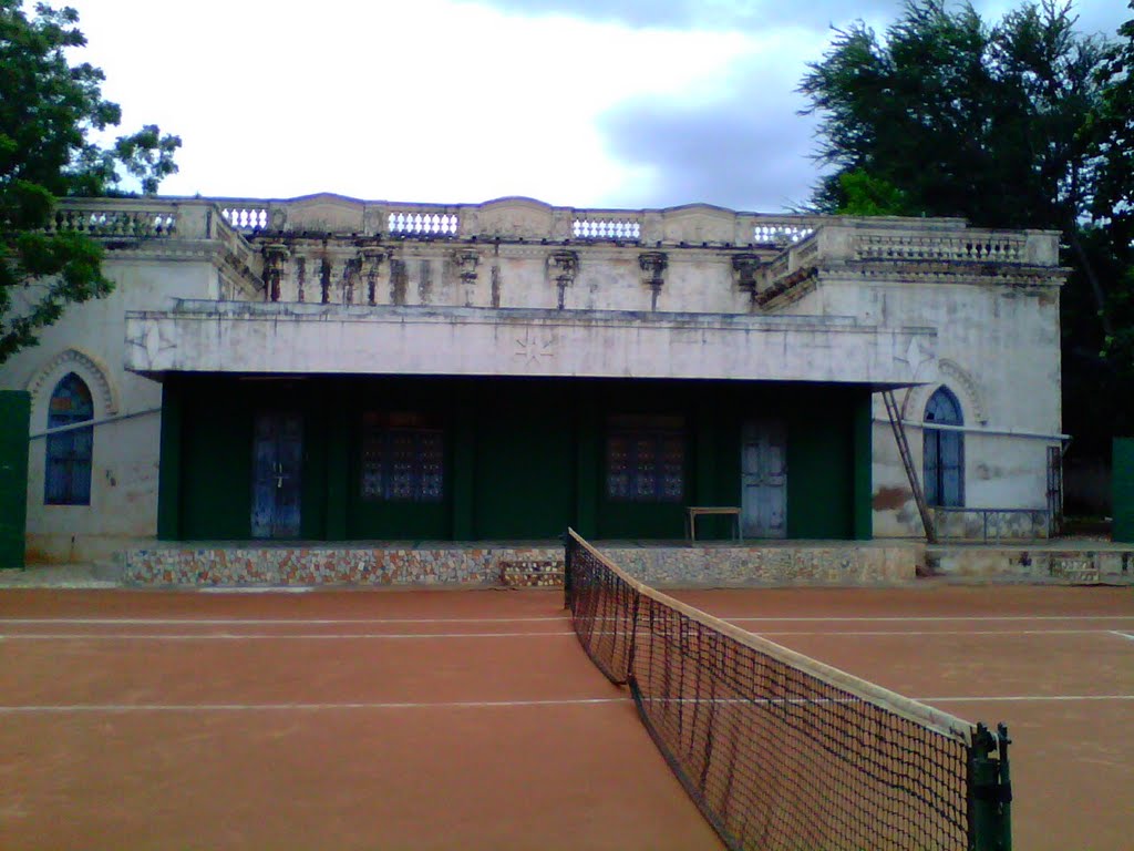 Anantapur Tennis Court