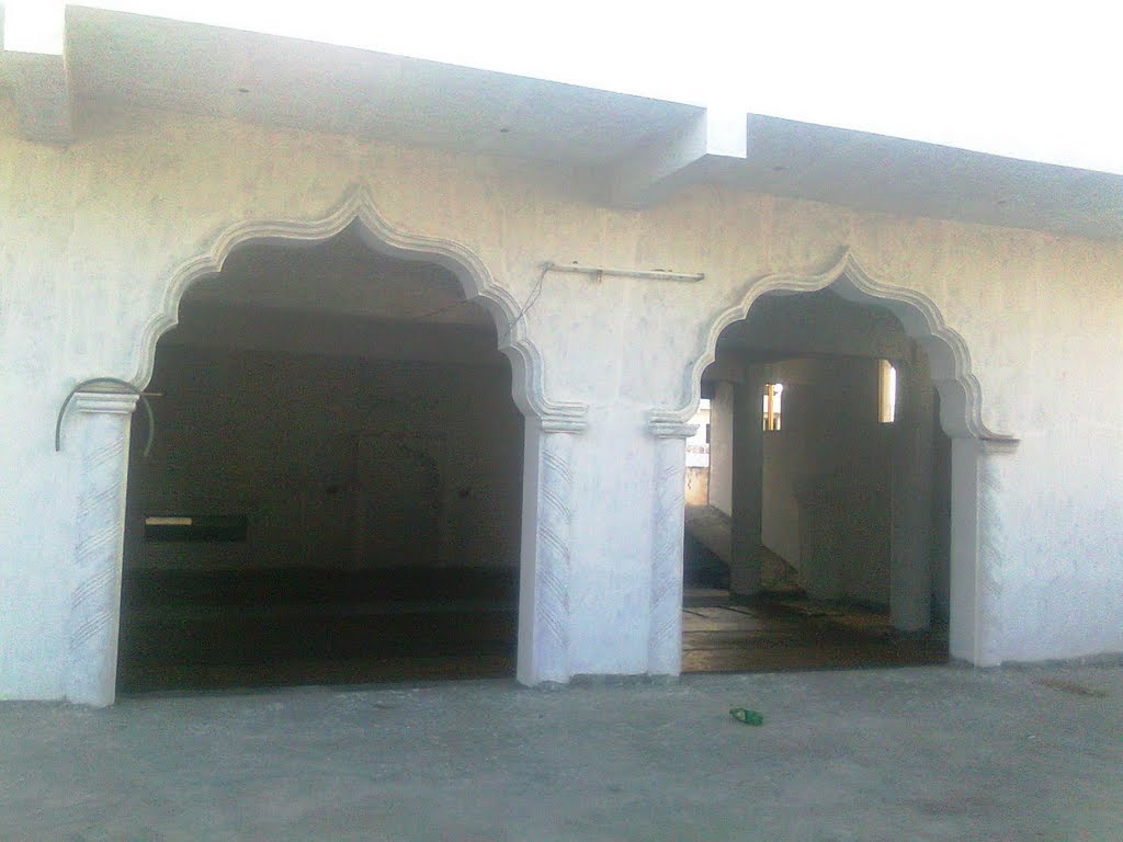 Masjid-e-Ayesha Gulzarpet Anantapur