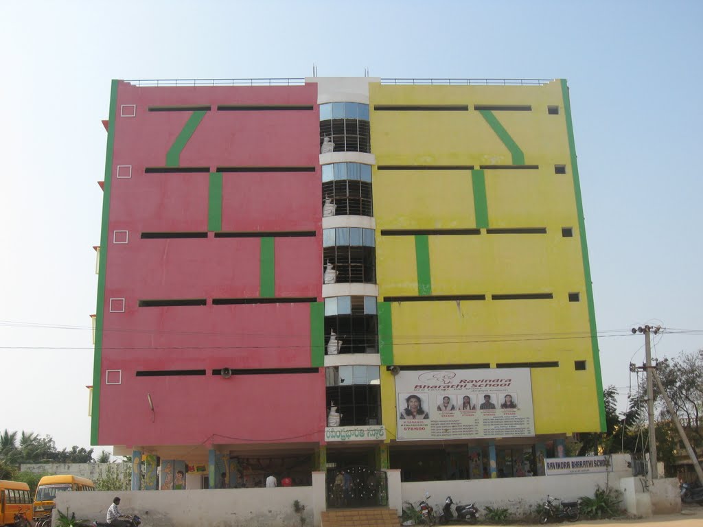 Ravindra Bharathi School Anantapur