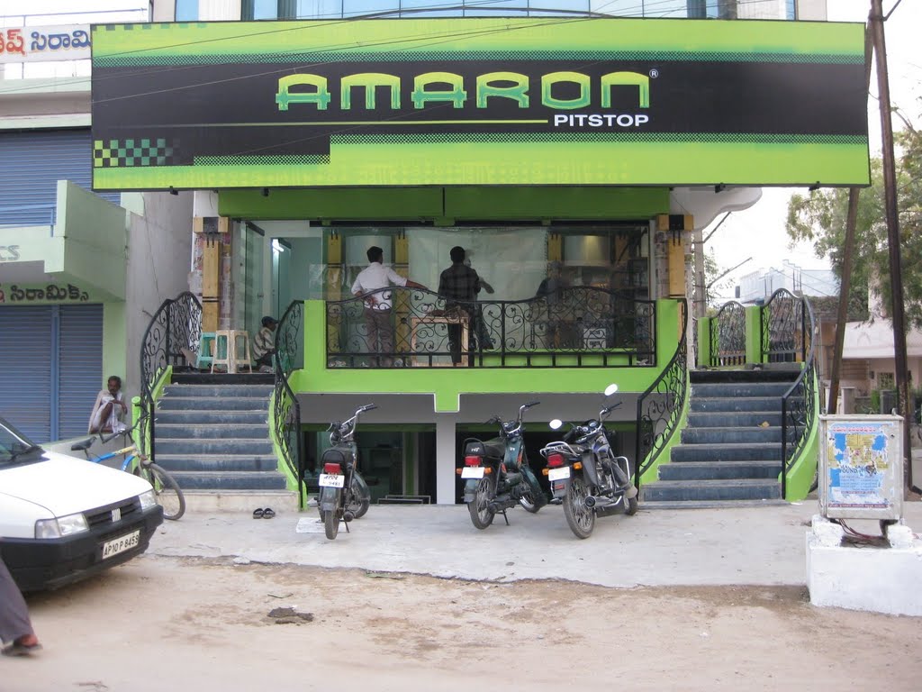 Amaron Batteries