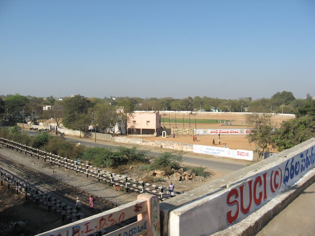PTC Ground