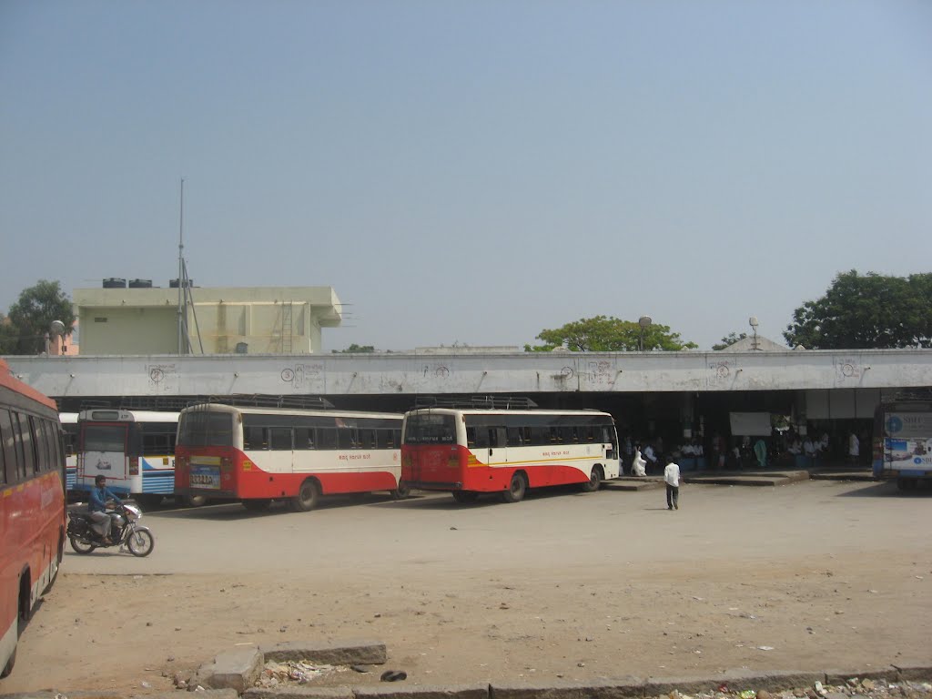 RTC Bustand