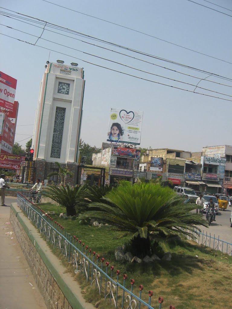 Tower Clock