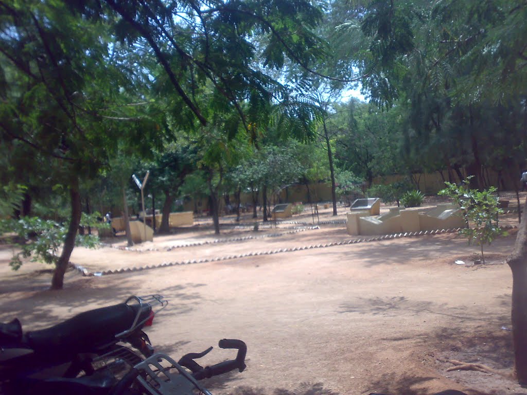 2nd edu park Anantapur