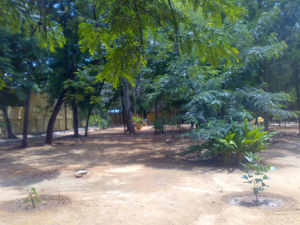 2nd Rd Edu Park