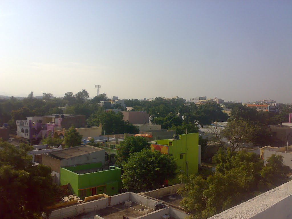 Anantapur uper view