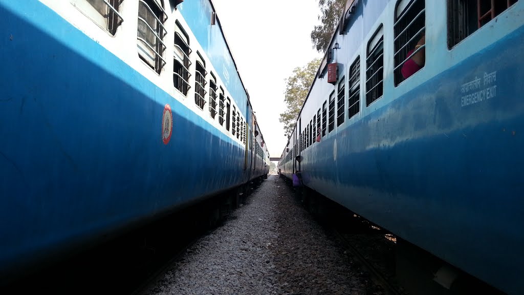 Anantapur/ATP  Andhra Pradesh Elevation: 349 m Railway Zone: SCR/South Central