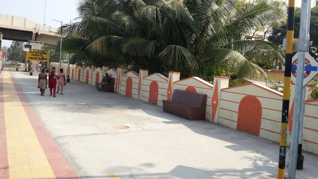 Anantapur, 08554-244444., Andhra Pradesh Elevation: 349 m Railway Zone: SCR/South Central