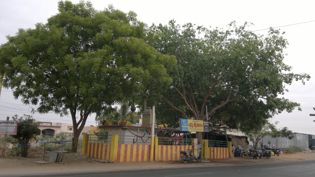 PADDAMA TEMPULE, NANDAMURI NAGER