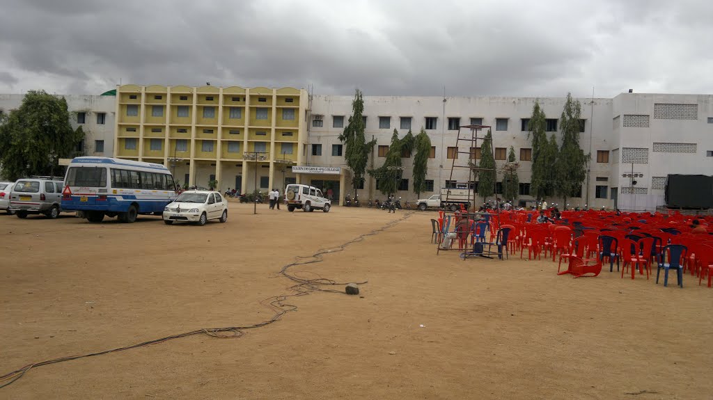 S.S.B.N DEGREE PG COLLEGE (AUTONOMOUS)