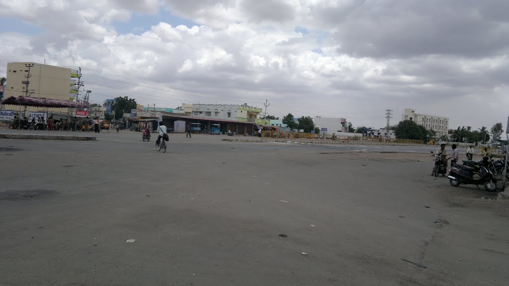 TAPOVANAM BYPASS