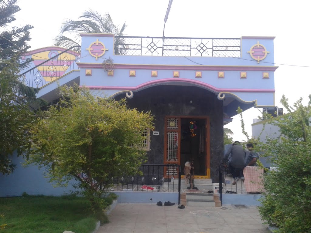 yuvaraj house