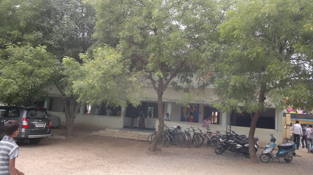 N.S.C.B.M.H.SCHOOL