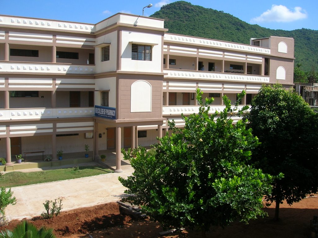 M.R. College of Pharmacy