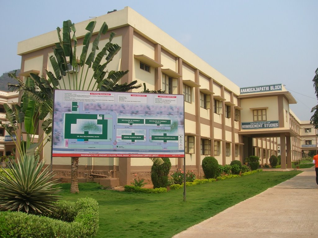 M.B.A. Block