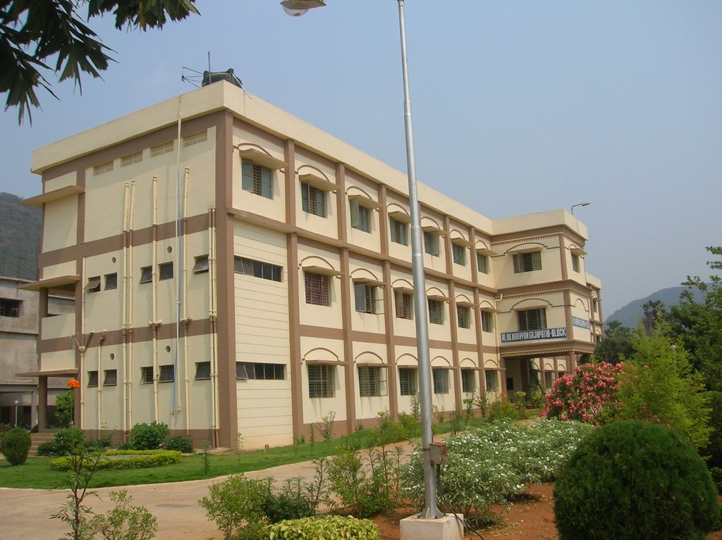 M.C.A. Block