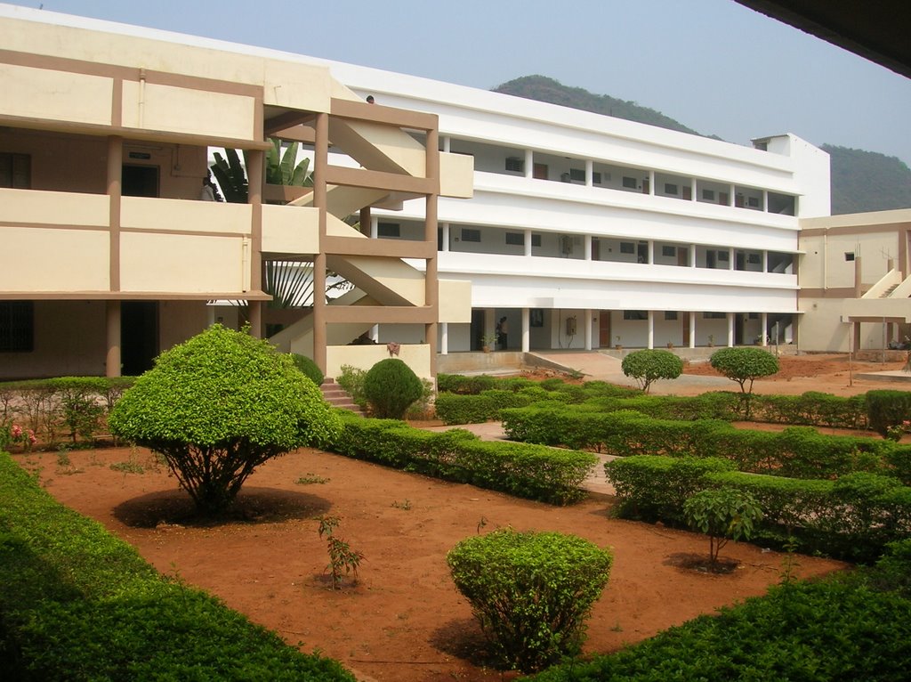 Chemistry & Biotech Block