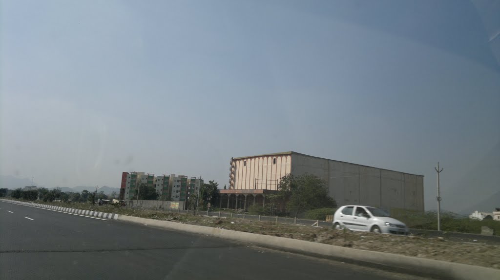 Cold Storege,Guntur, Andhra Pradesh, India
