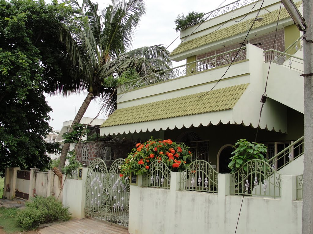 26-44-90, opp 5th lane of Venkataramana colony