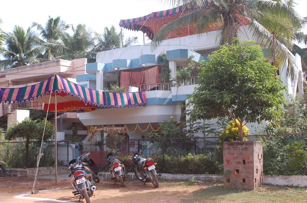 Pepakayalas Villa