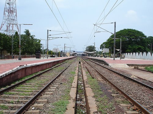 Town Station Platforms