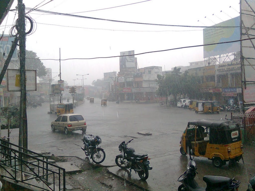 Bhanugudi Junction Kakinada