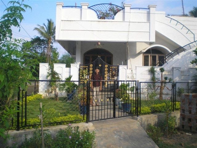 my home