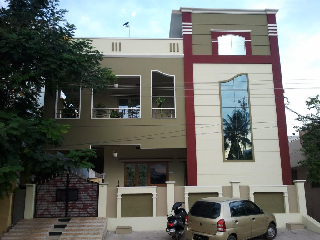 MUMMIDI VENKATESWARA RAO HOUSE