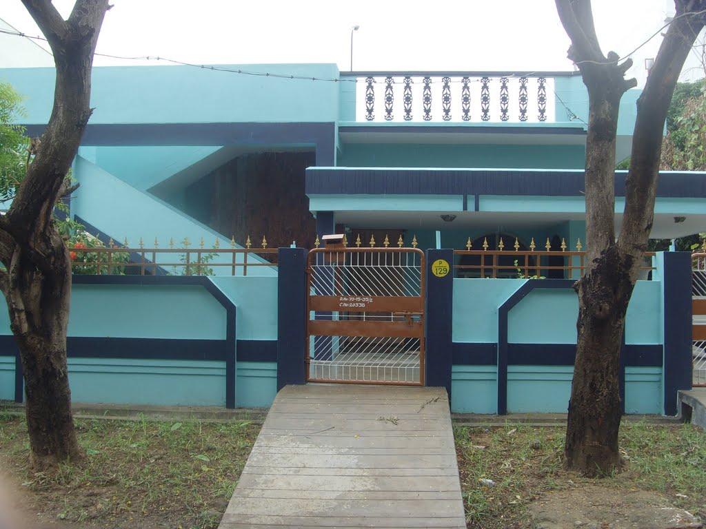 Madhusudana Raos Home