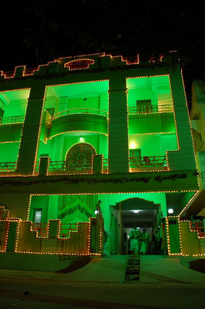 My Home at KKD