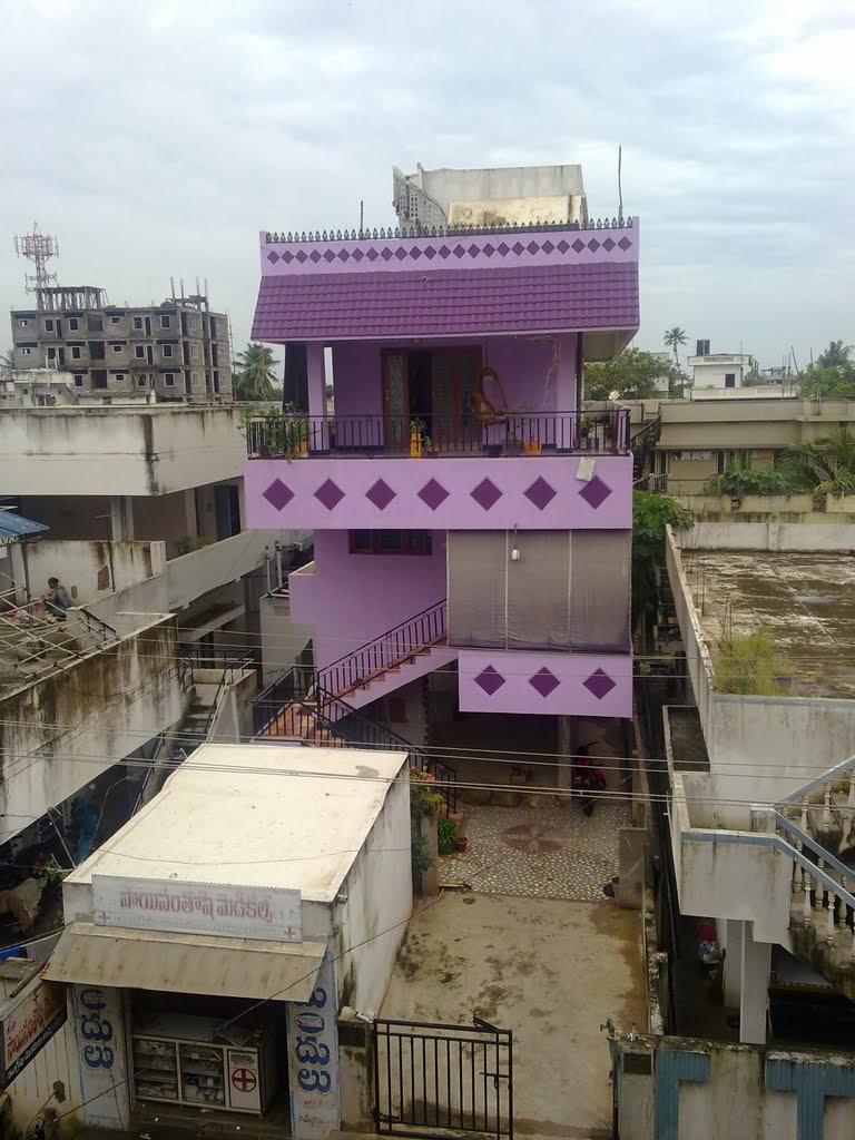 BHARAT HOUSE