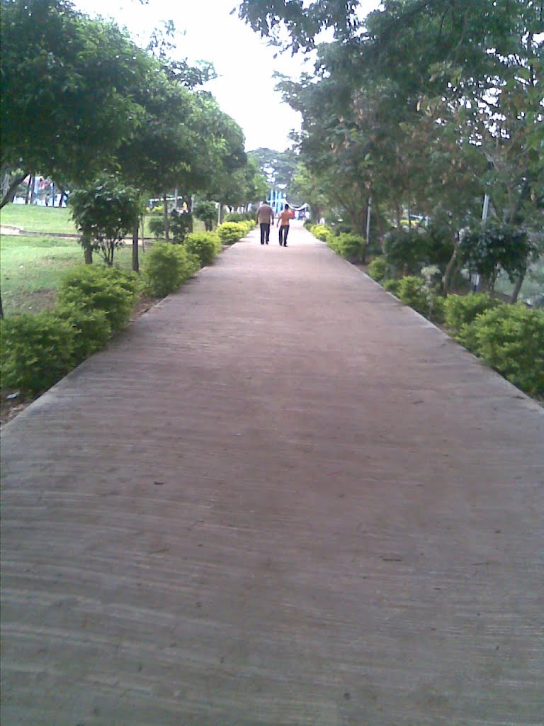 vivekananda park