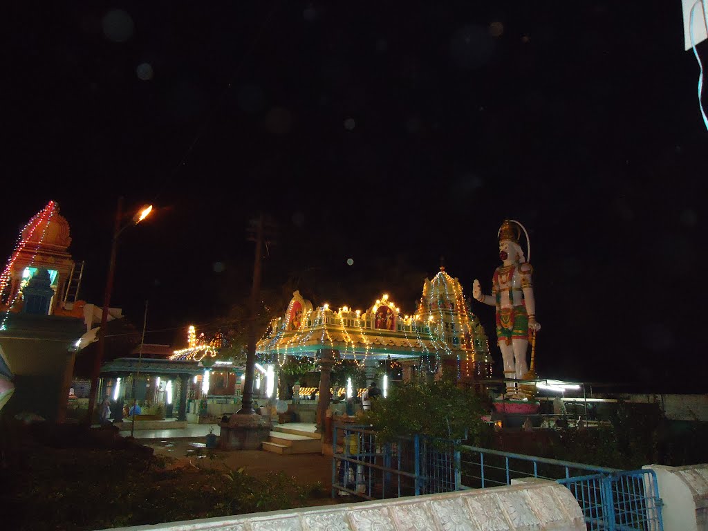 HANUMAN STATUE