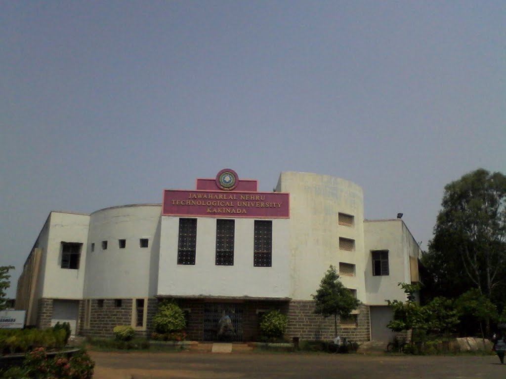 jntuk-Kakinada(G.JohnBabu)