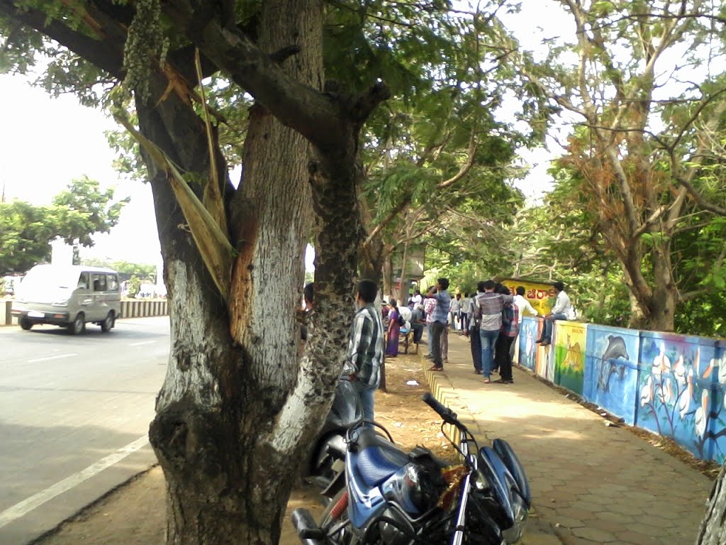 Students are awaiting for Whom? (G.John Babu)